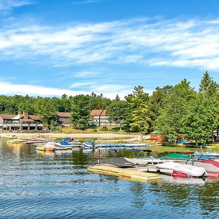 The Lodge Luxury Resort At 레이크하모니 외부 사진