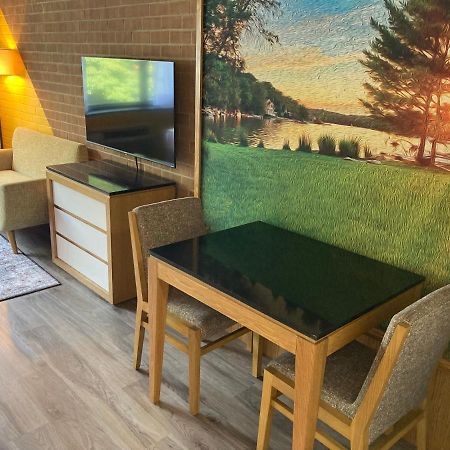 The Lodge Luxury Resort At 레이크하모니 외부 사진
