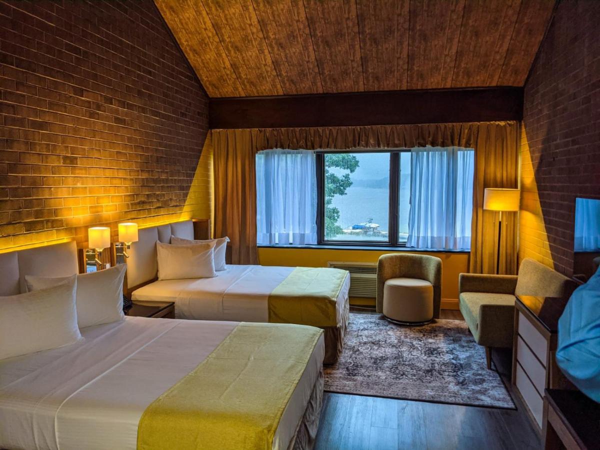 The Lodge Luxury Resort At 레이크하모니 외부 사진