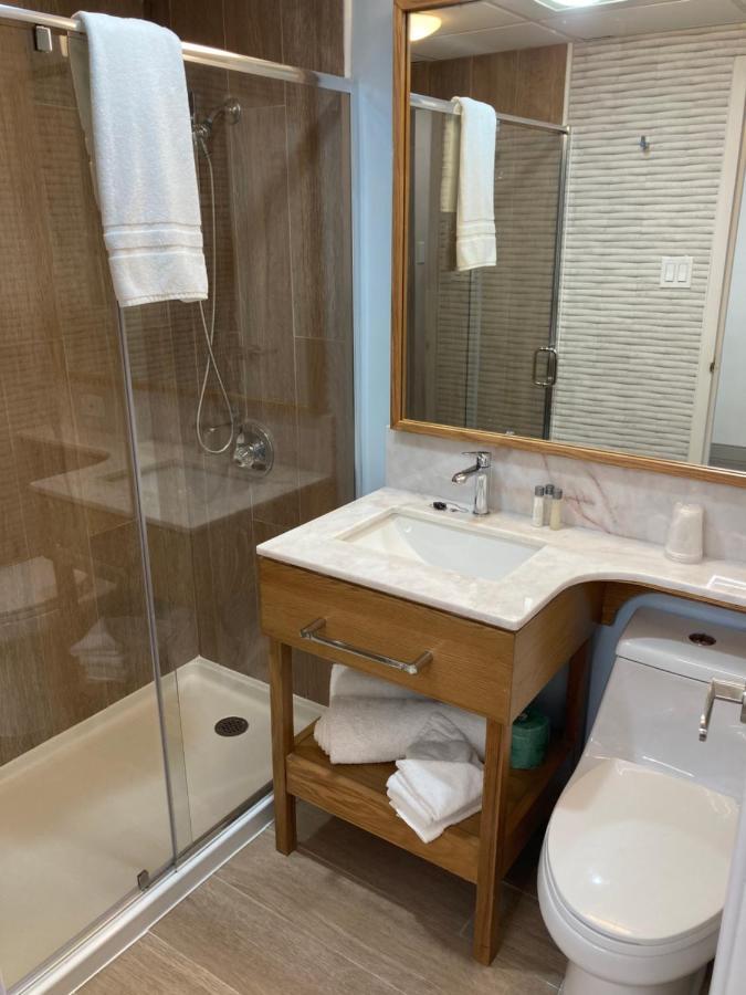 The Lodge Luxury Resort At 레이크하모니 외부 사진