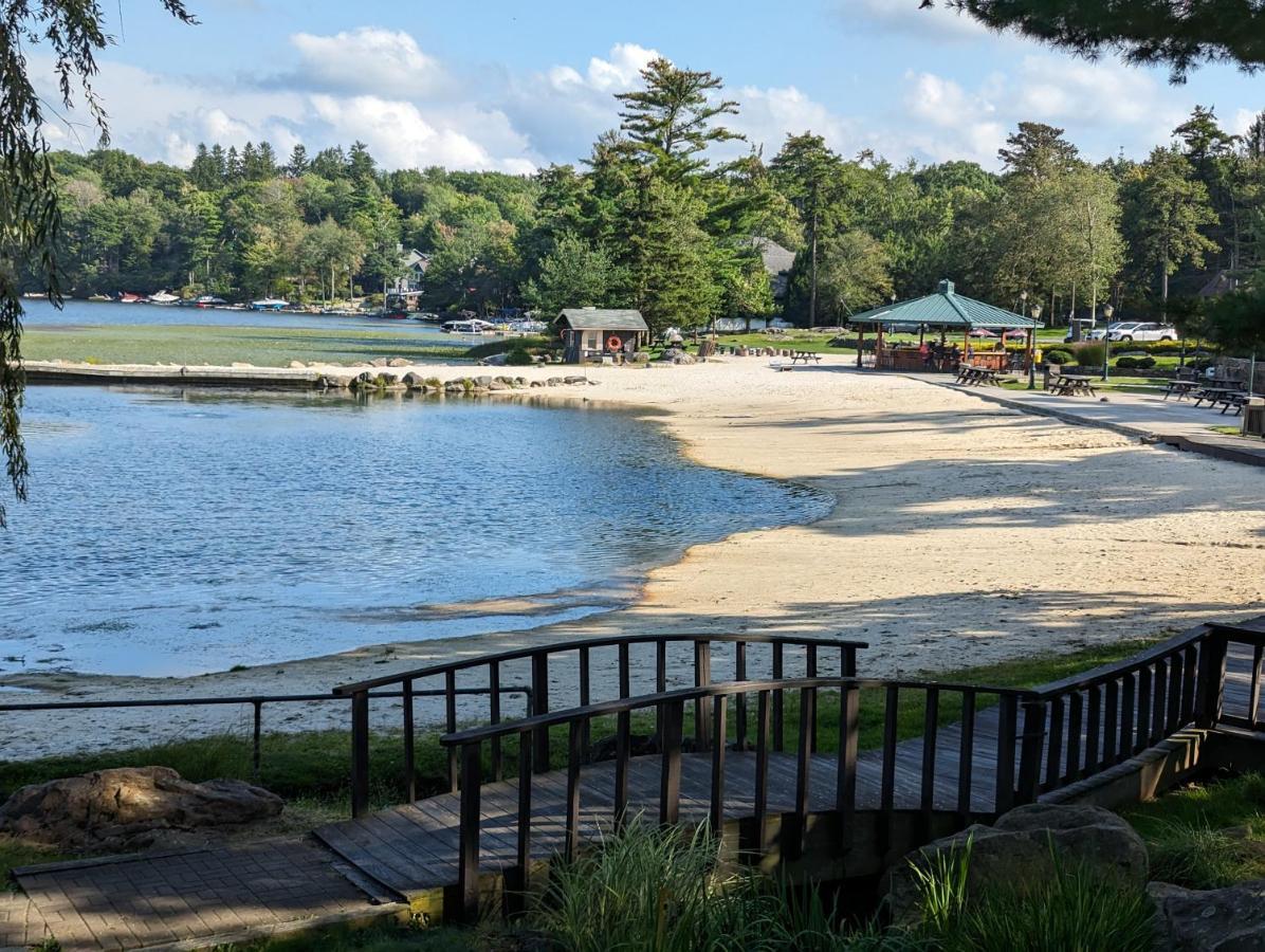 The Lodge Luxury Resort At 레이크하모니 외부 사진