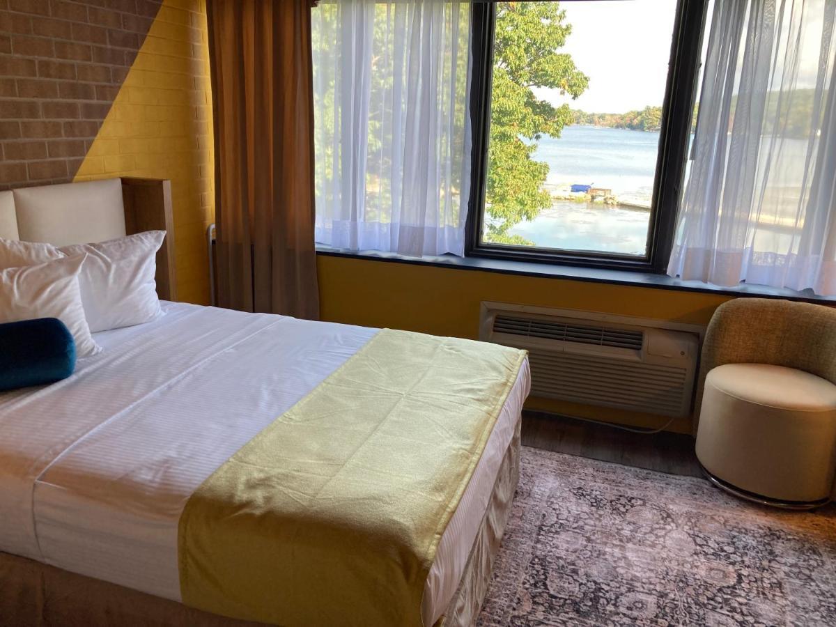 The Lodge Luxury Resort At 레이크하모니 외부 사진