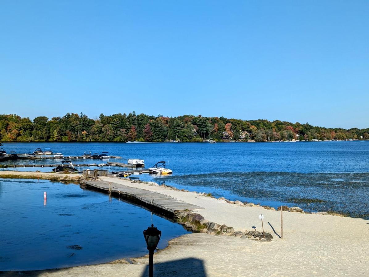 The Lodge Luxury Resort At 레이크하모니 외부 사진